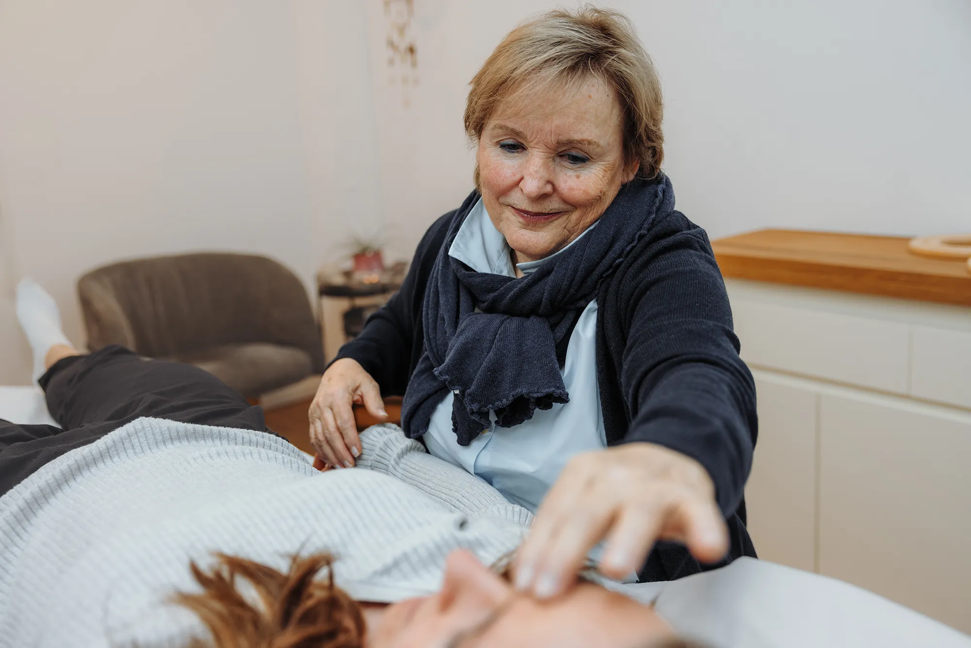 Hypnose Behandlung bei der Gesundheitspraxis Löwen Center in Luzern