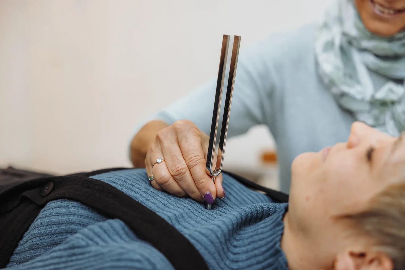 Kinesiologie Therapie als Komplementärmedizin, Gesundheitspraxis Löwen Center in Luzern