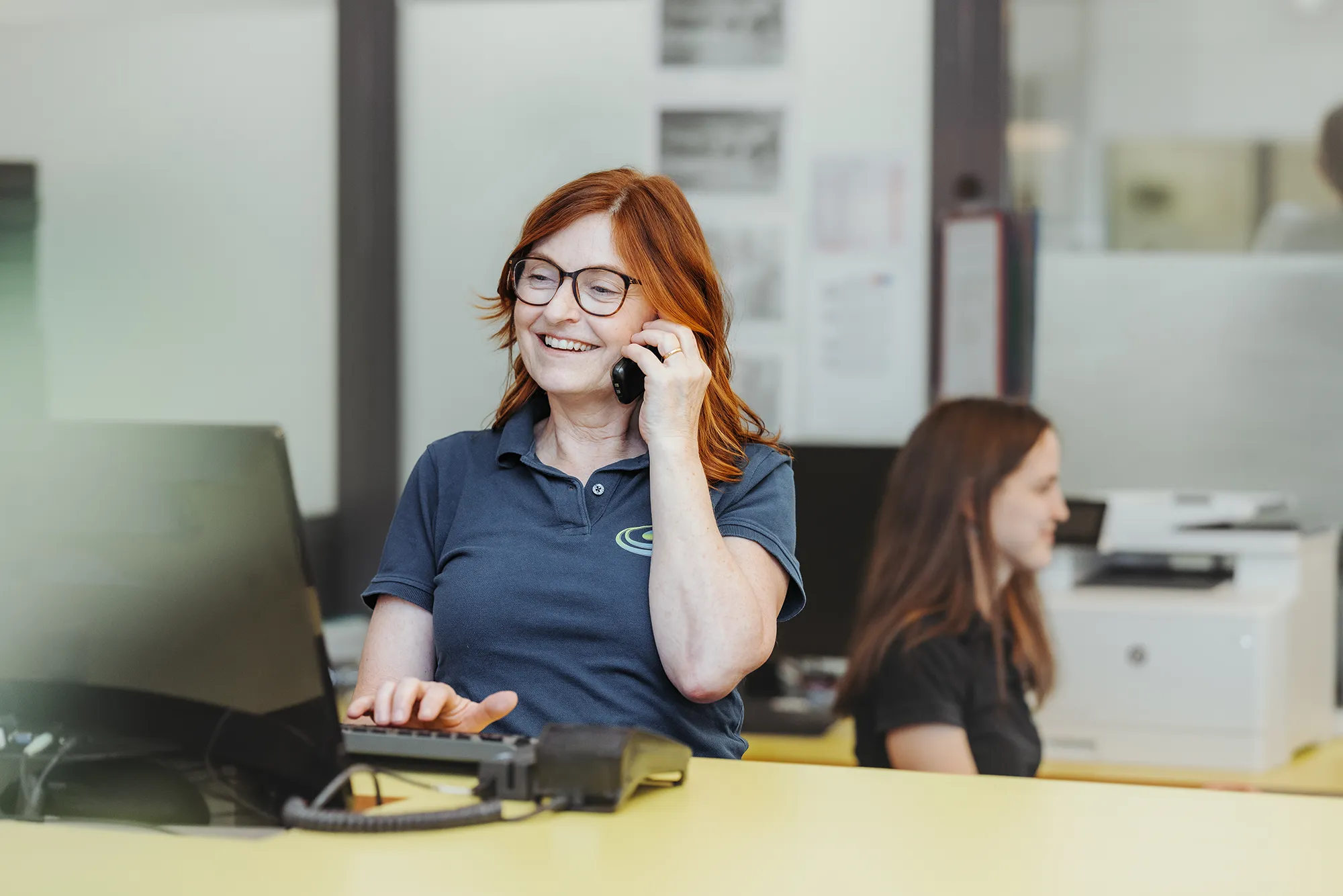 Kontakt per Telefon, Gesundheitspraxis Löwen Center in Luzern