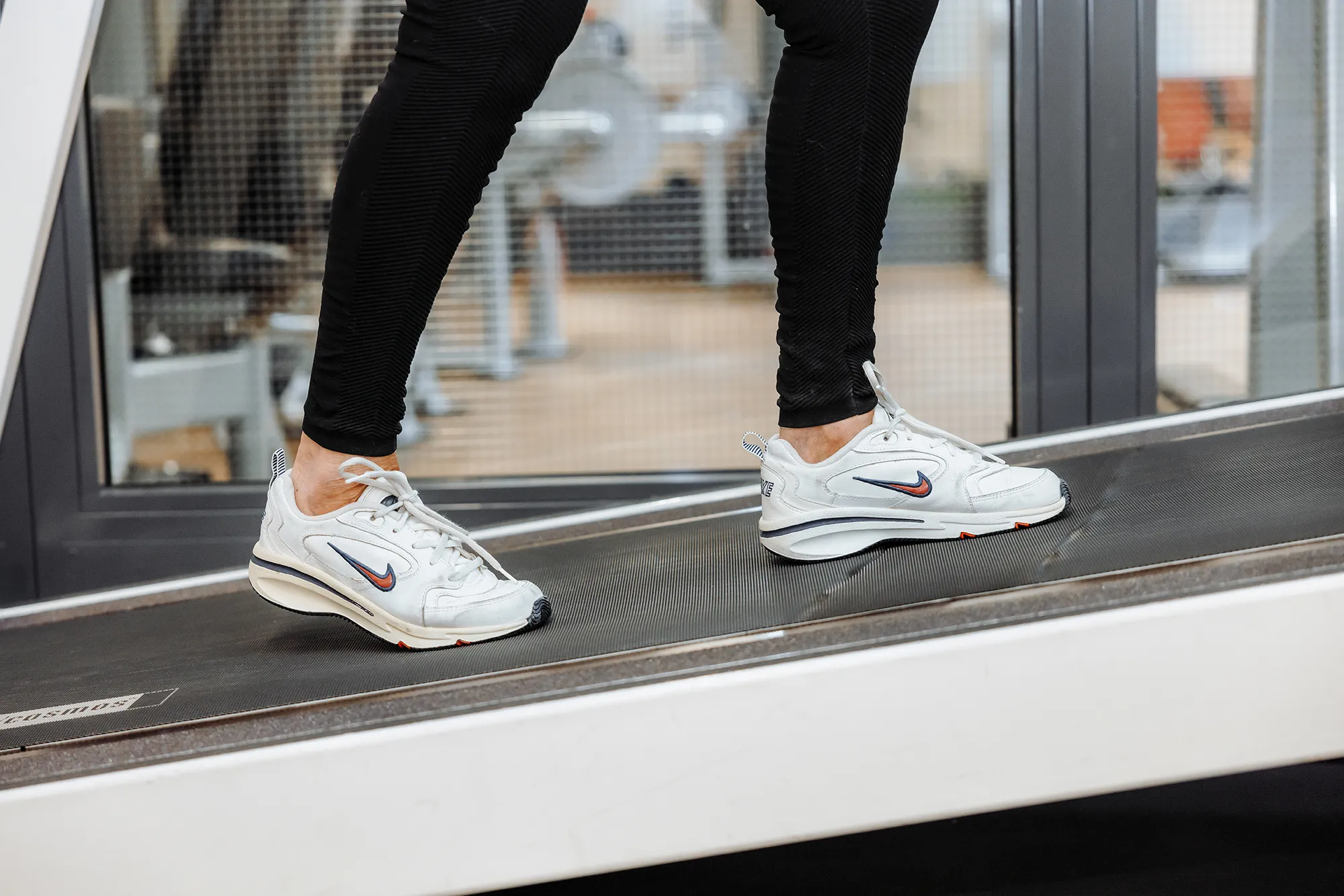 Gehtraining bei pAVK-Physiotherapie, Gesundheitspraxis Löwen Center in Luzern