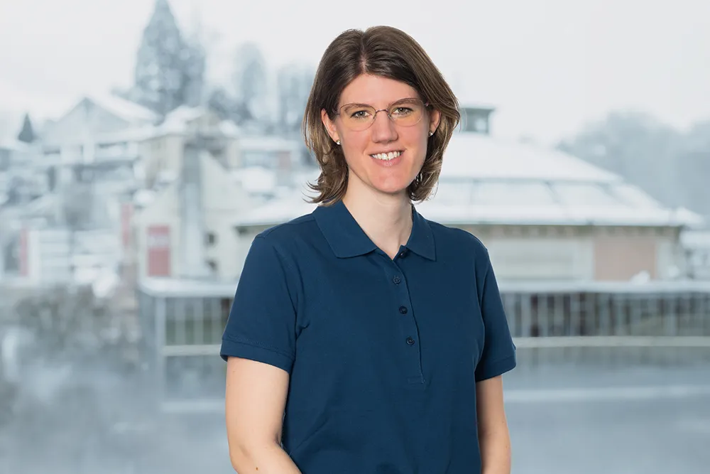 Mirjam Wiederkehr – Team Massage der Gesundheitspraxis Löwen Center in Luzern